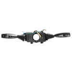 Combined switch black (automatic headlight) 450gPA66+PP400*88*80