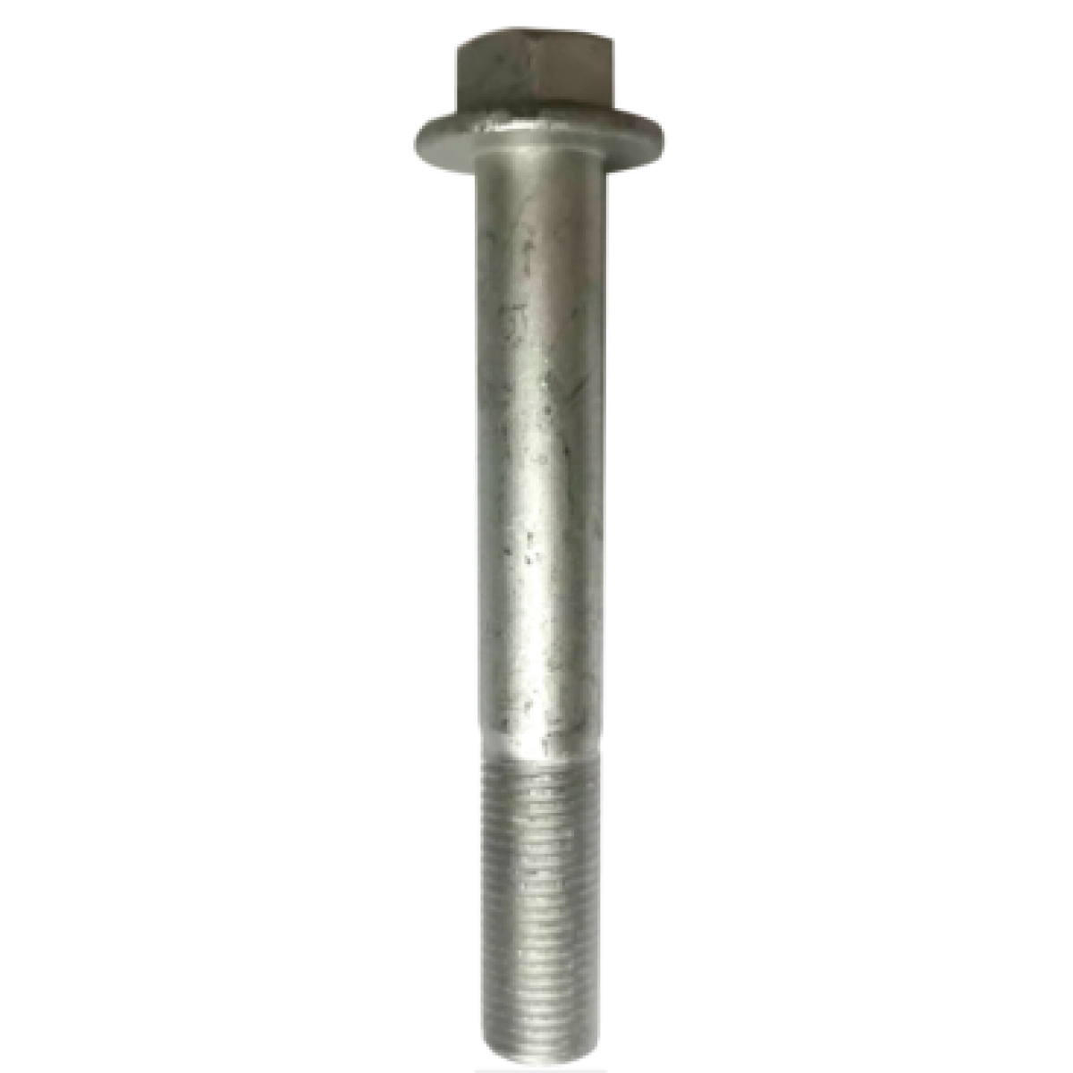 Hexagonal flange bolt fine teeth M12*1.25*85-8.8 Dacromet