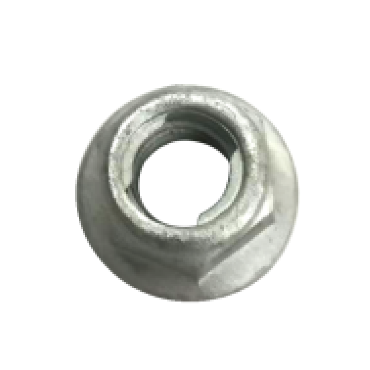 All metal hexagon flange locking nut