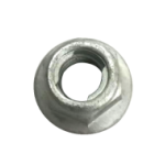 All metal hexagon flange locking nut