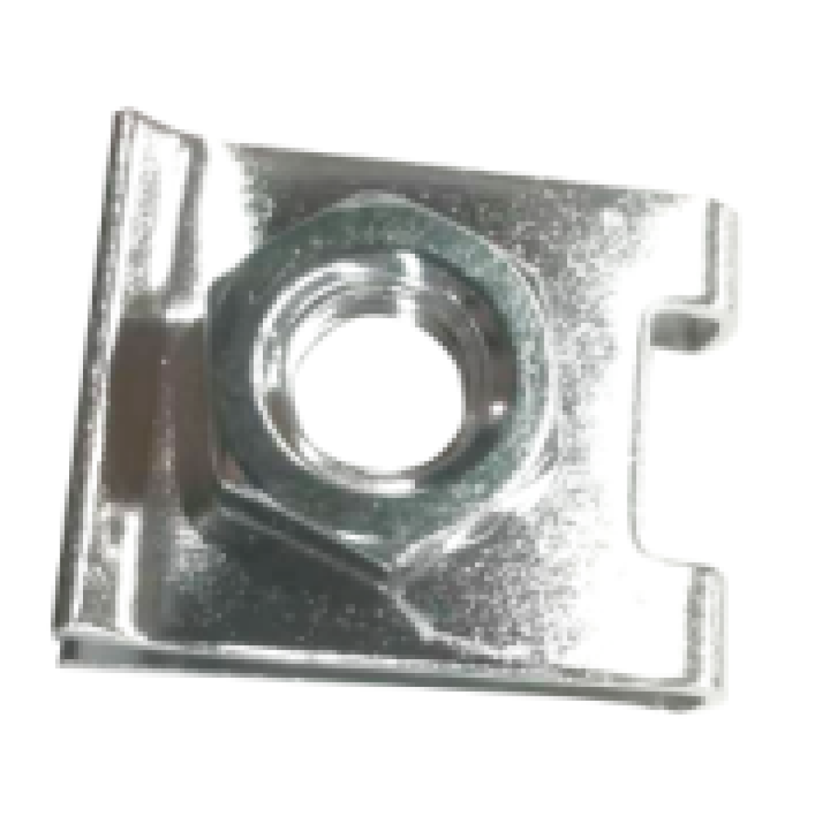 Leaf spring nut M6