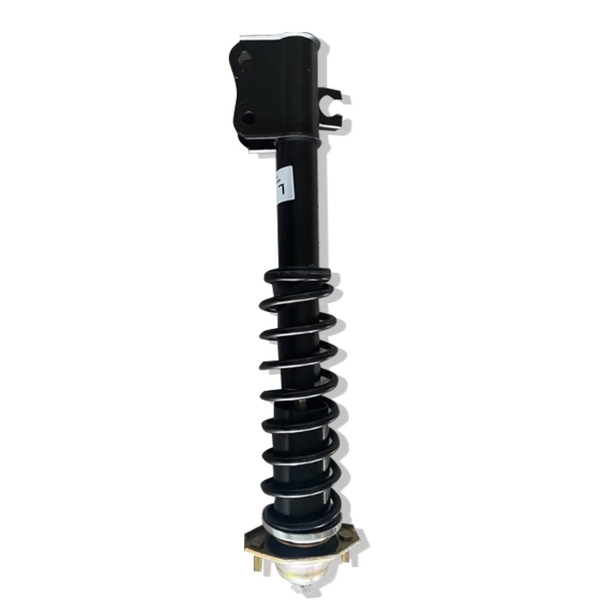 E Cabin Scooter Electric Scooter Electric Cabin Scooter E Auto Spare Parts Left front shock absorber assembly For Madat XY JINPENG XY