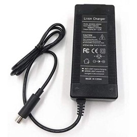 YUME 48V 60V SMART LI-ION BATTERY LITHIUM CHARGER ELECTRIC SCOOTER