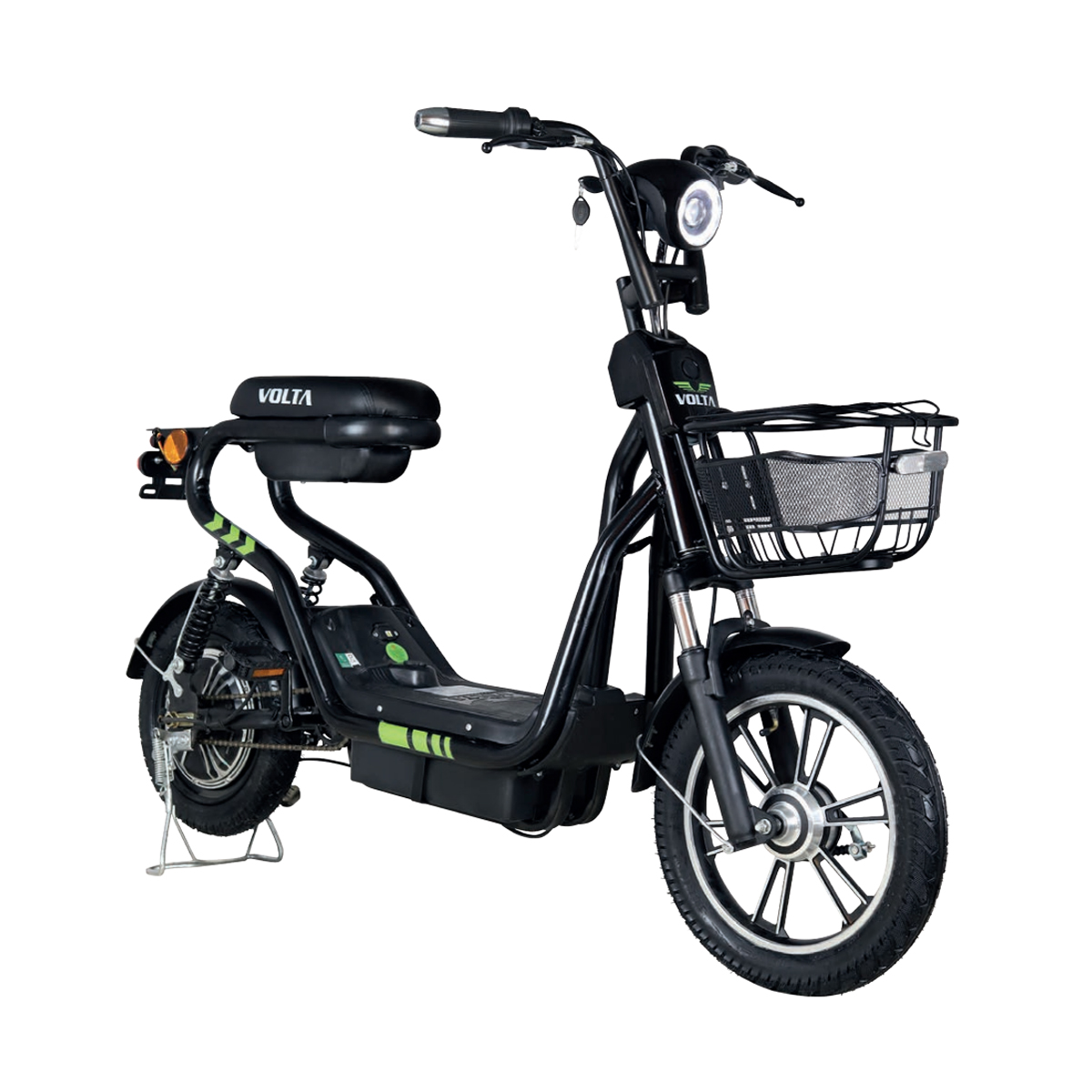 afskaffet Mekanisk give Madat Volta VSM electric bike e bike e scooter 16 inch 14 inch 25km/h 14Ah  VRLA gel battery 35-50km - 4260767564863