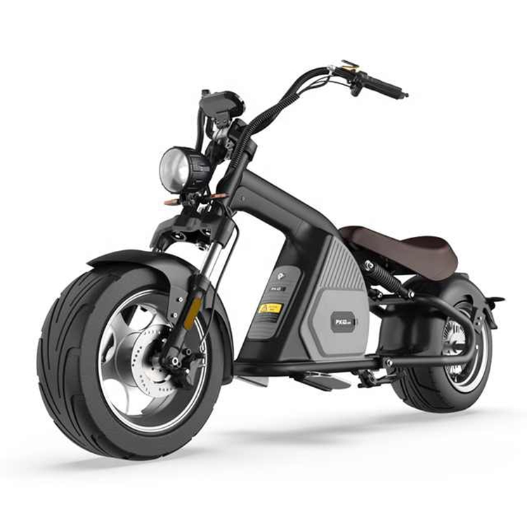 Madat 8 45 Chopper E Km/H 4260767561015 Scooter E 30 Elektrochopper Roller Ah 40-60km - Akku Elektroroller E