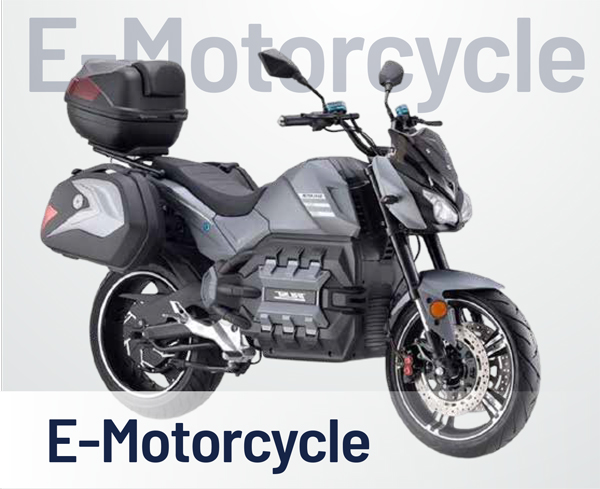 e-motorcycles