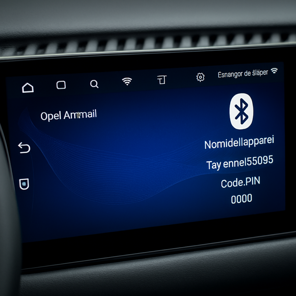 Android Display 9 Zoll – A05