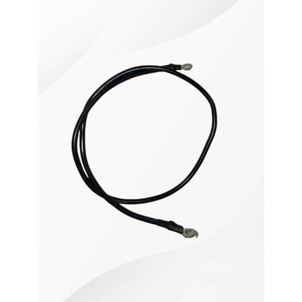 Batteriekabel 25 mm² 80 cm schwarz