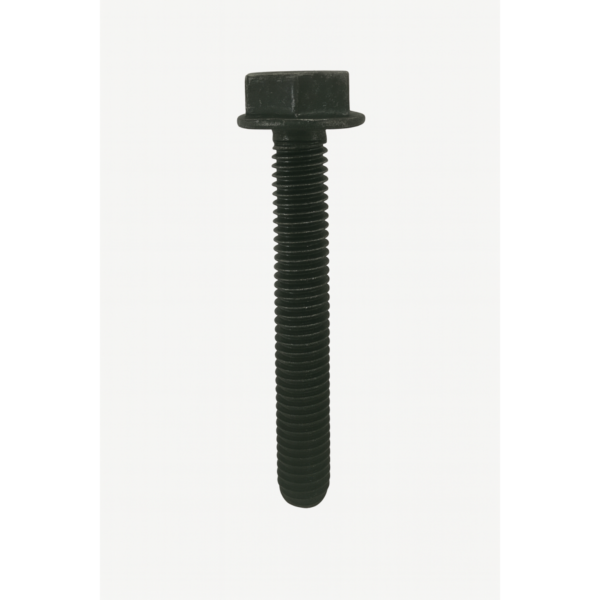 Sechskant-Flanschschraube M6x30
