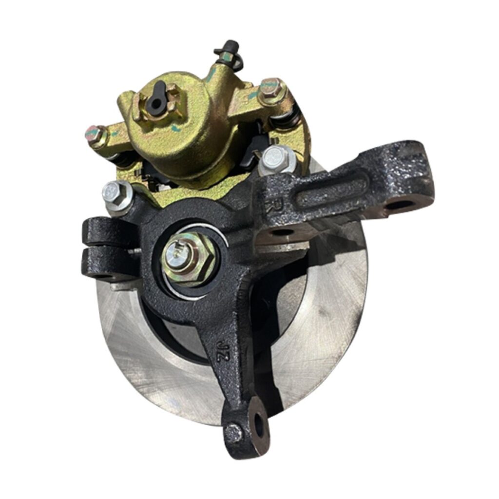 Left front brake assembly (Dayang)
