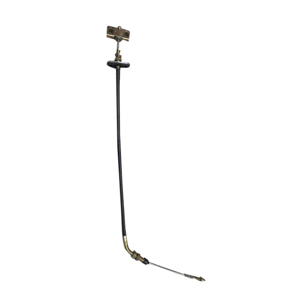Parking brake cable front