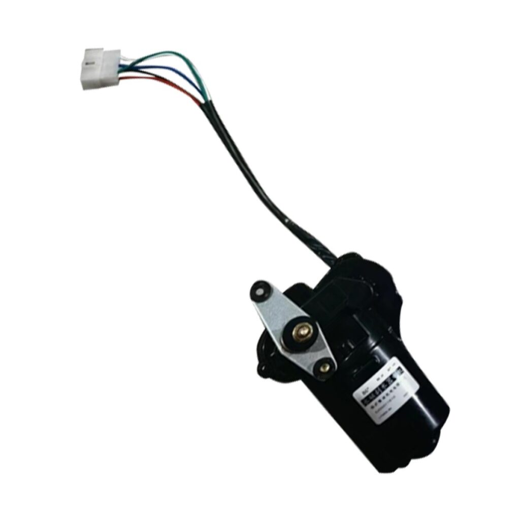 Wiper motor