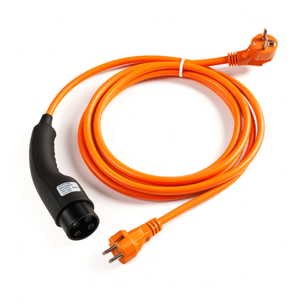 Ladekabel – Schnellladegerät