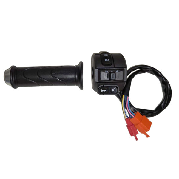 DAYI Funktionsschalter links mit Blinker