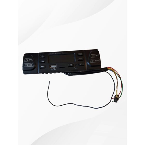 Multimedia MP3 Decoder Modul