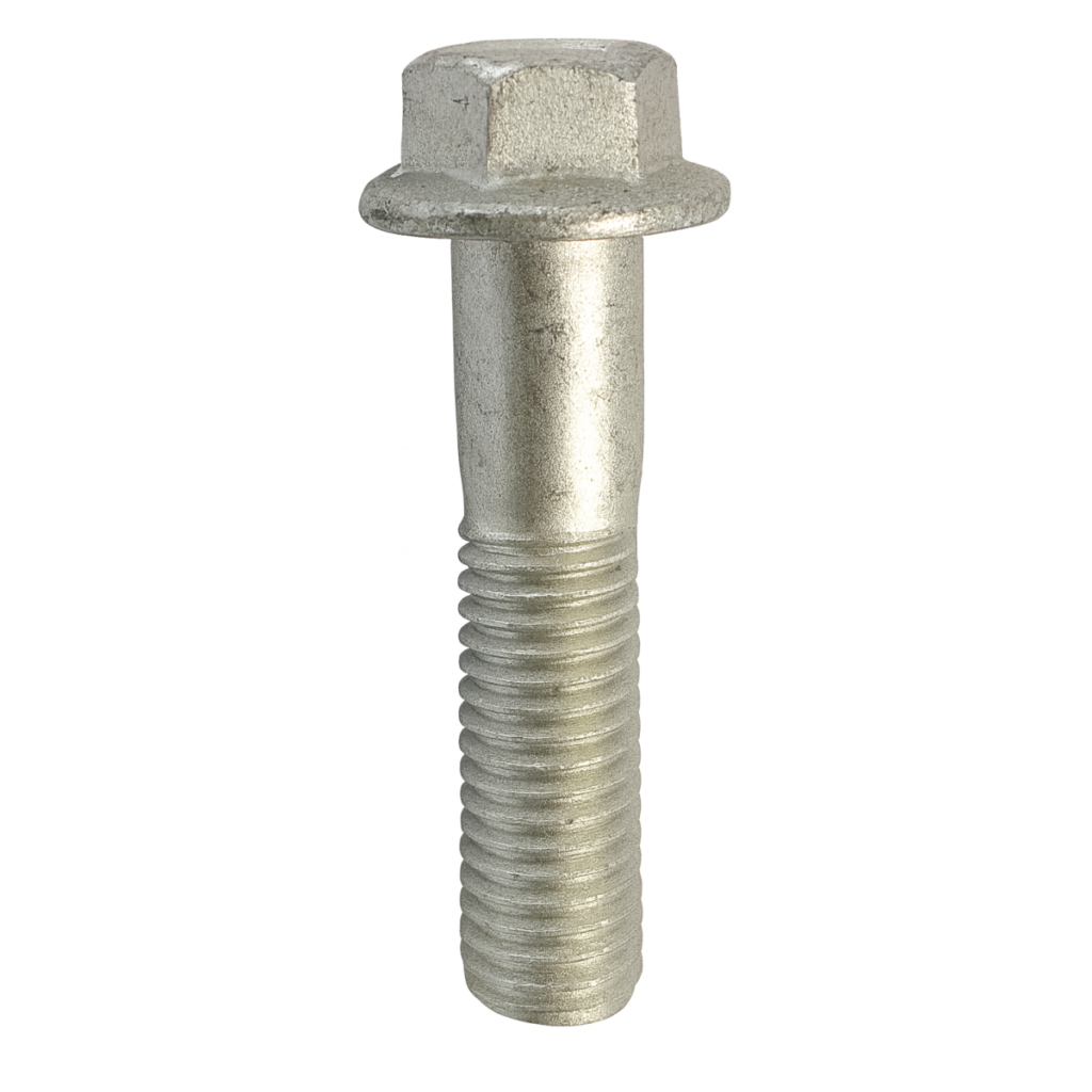 Sechskant-Flanschschraube M8x35
