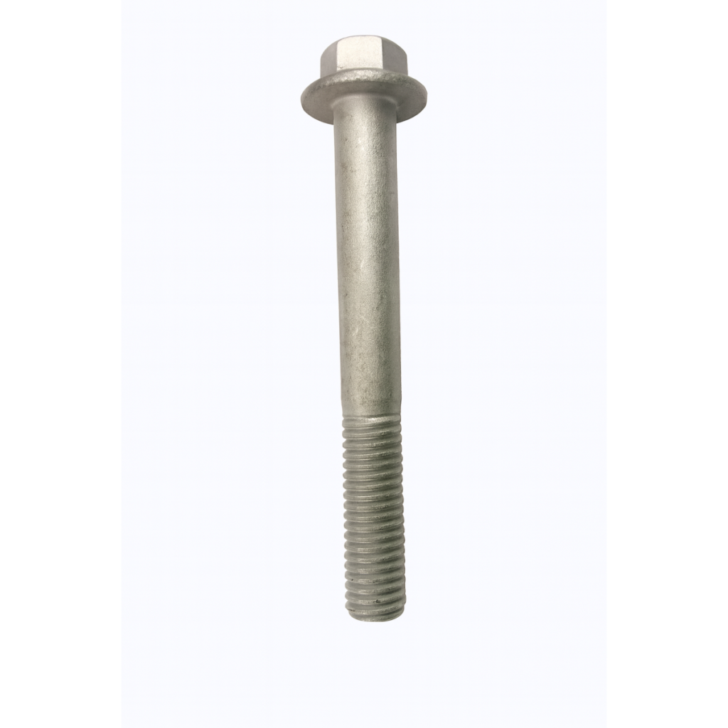 Sechskant-Flanschschraube M8x65