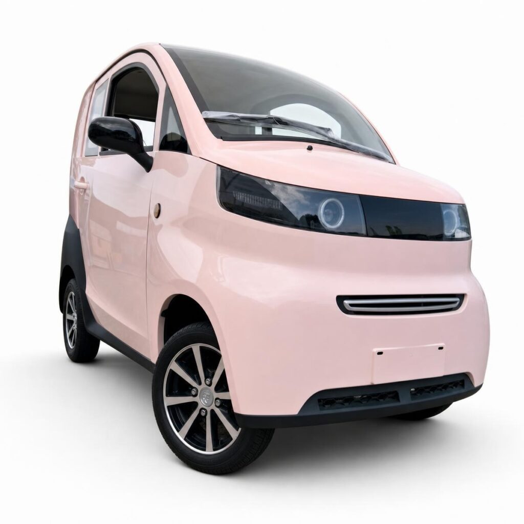 Madat A01 – Rosa
