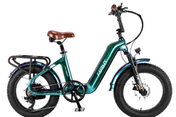 Bike F20 Master Transparent Studio
