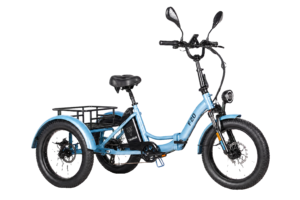Bike F20 Mate Transparent Studio