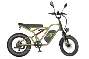 Bike F20 Ultra Transparent Studio