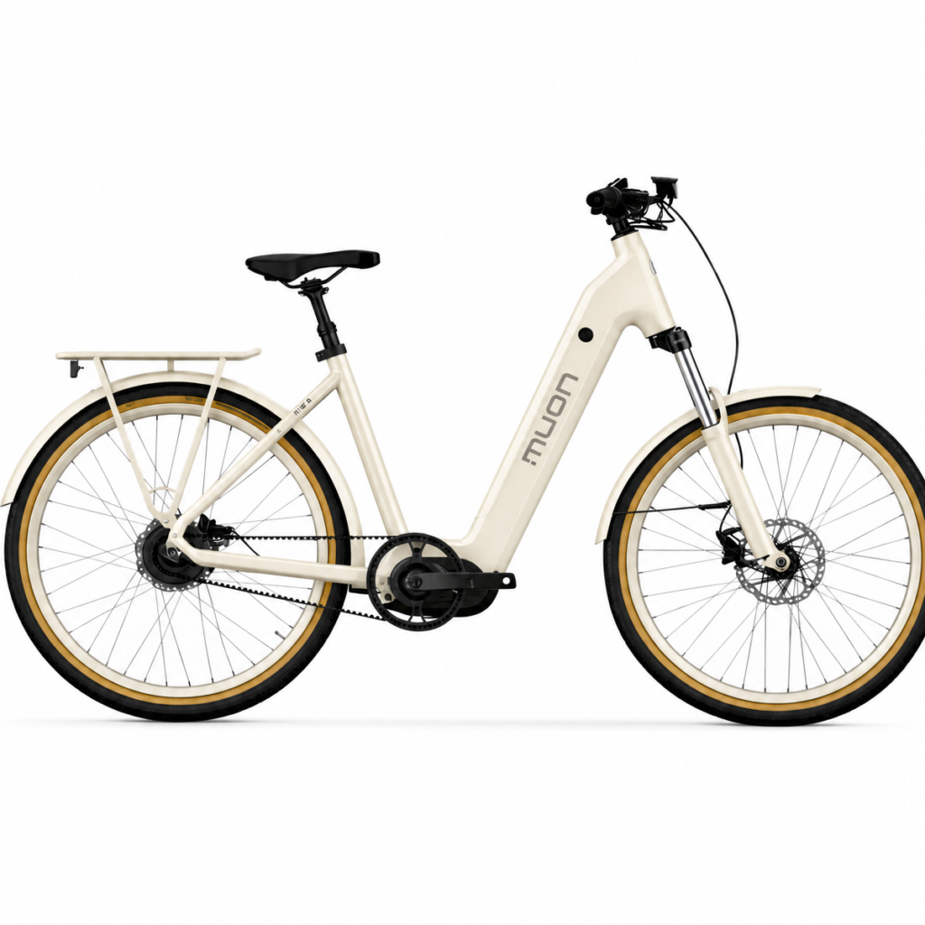 Madat Muon Lepton – Beige