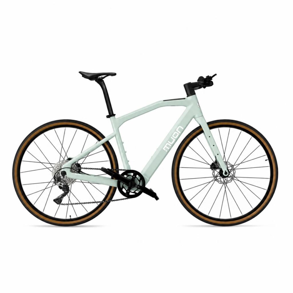 Madat Muon Fermion Pro – Mintgrün