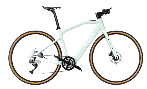 Madat Muon Fermion Pro – Mintgrün