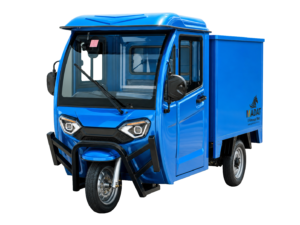Cargo Blau Transparent Studio