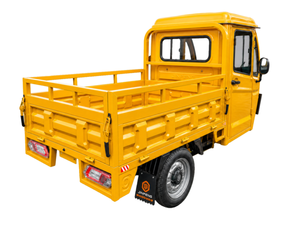 Cargo Gelb Transparent Studio
