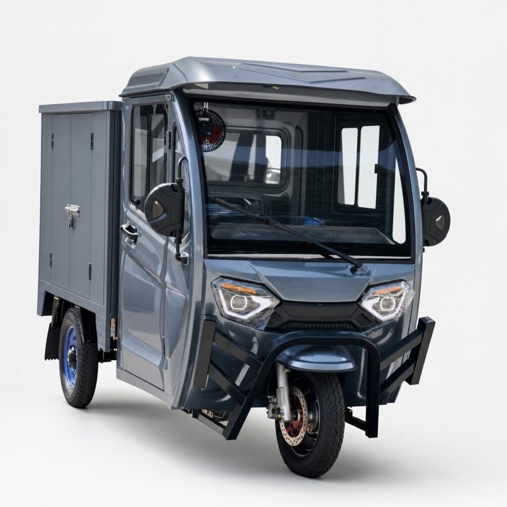 Madat E-Cargo Pro