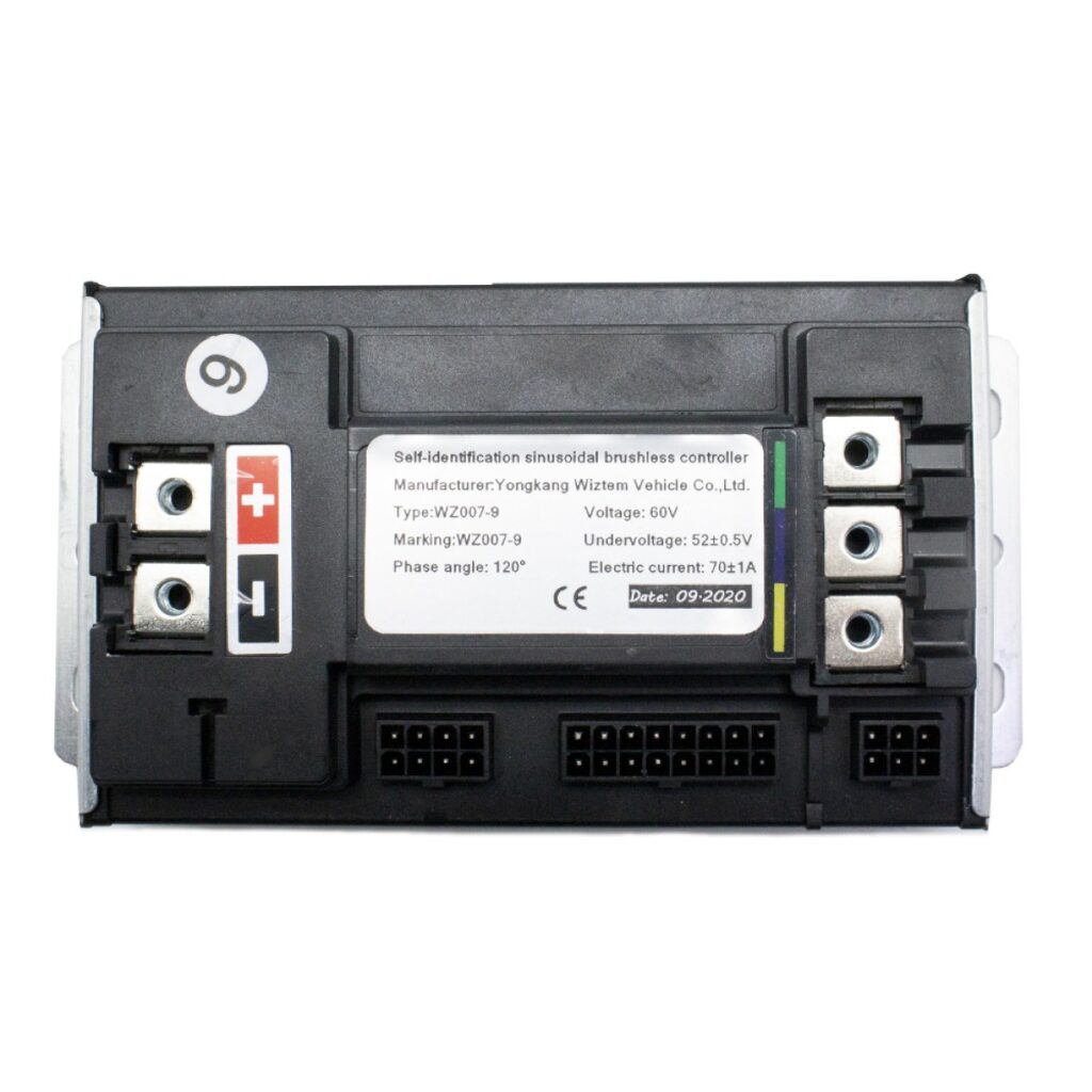 MADAT Cobra Steuerung 4000W/60V