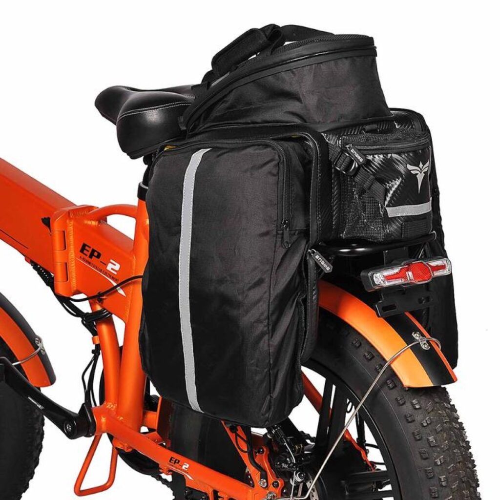 Engwe Fahrradträgertasche 35L