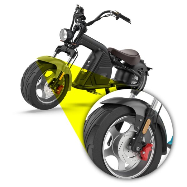 Madat 8 Frontfender