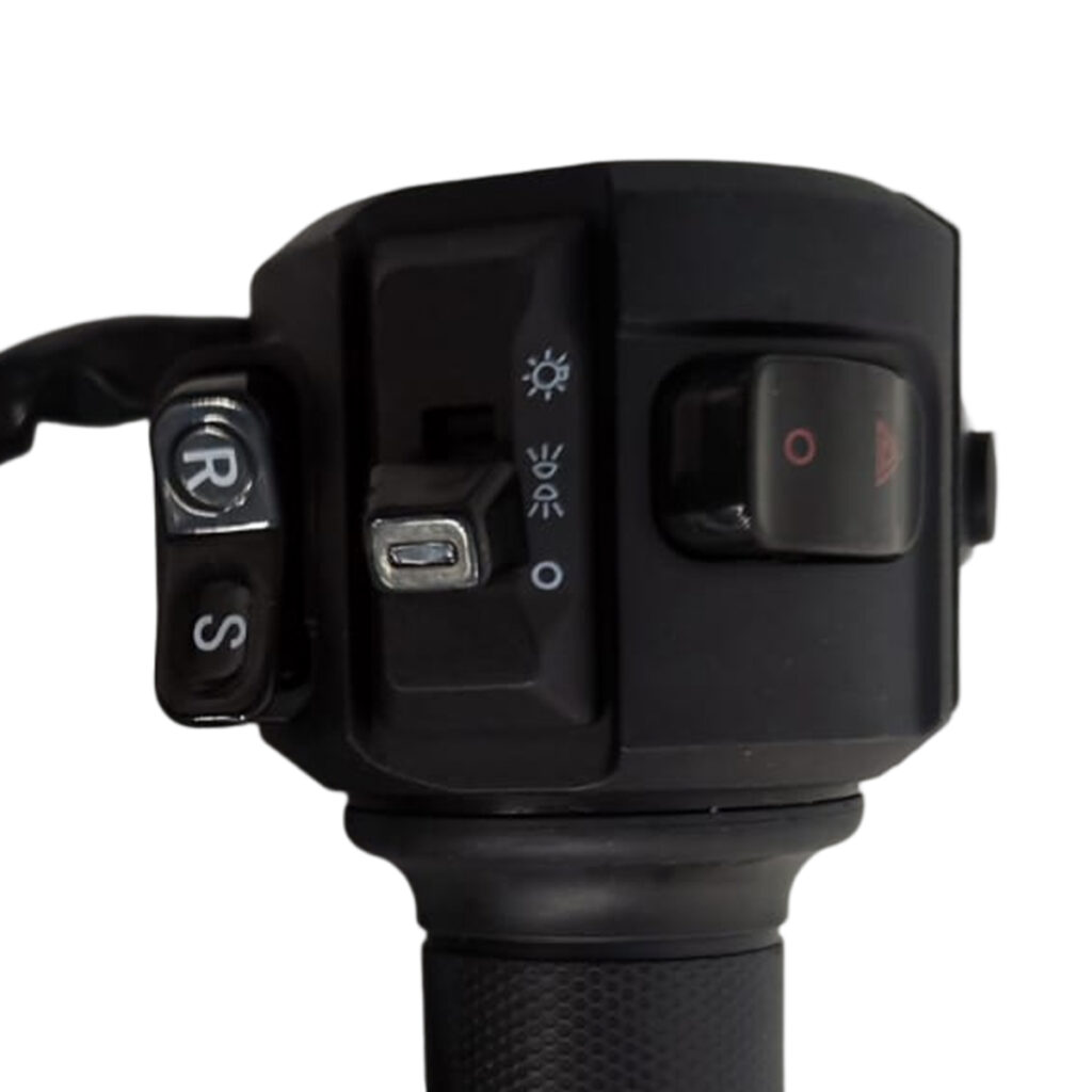 DAYI Throttle Grip
