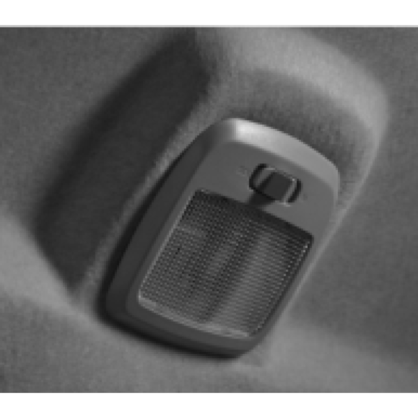 LED Deckenleuchte mit Schalterabdeckung