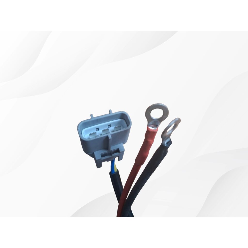 Integrated Charger 72V 15A