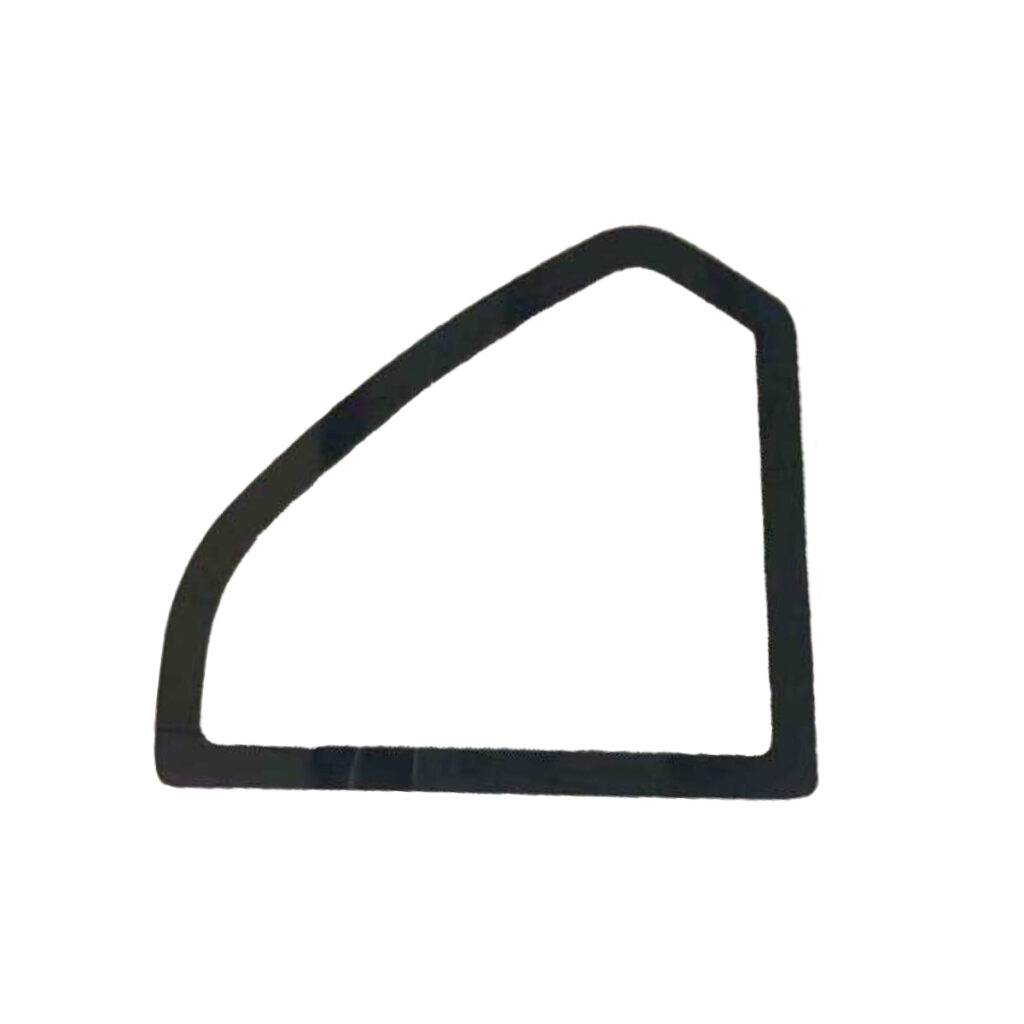 Eckglas hinten links