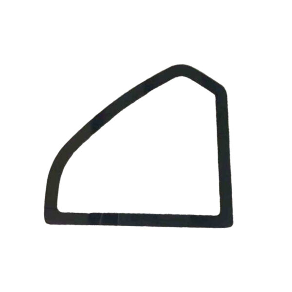 Eckglas hinten links