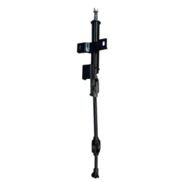 Lenksäule Schwarz