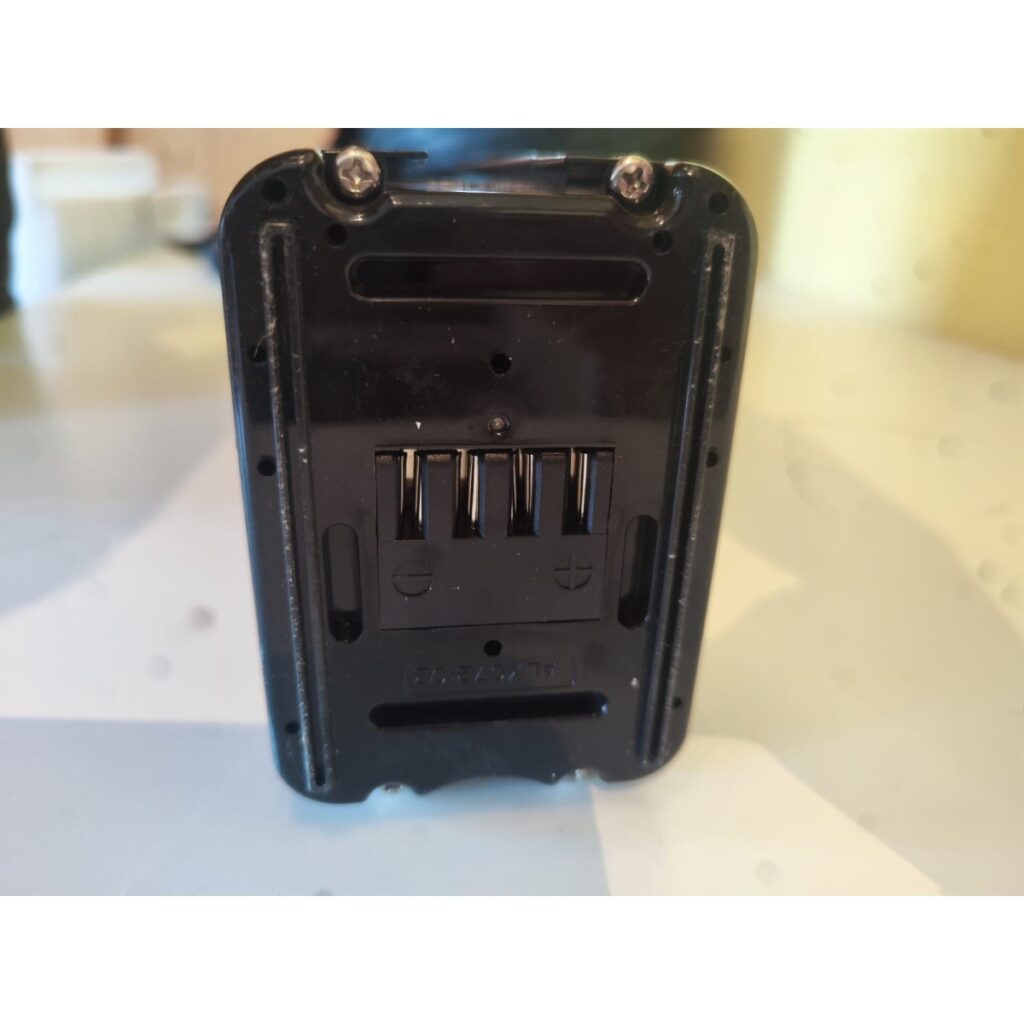 Madat 1 Deluxe Li-Ion Akku 48V 15Ah