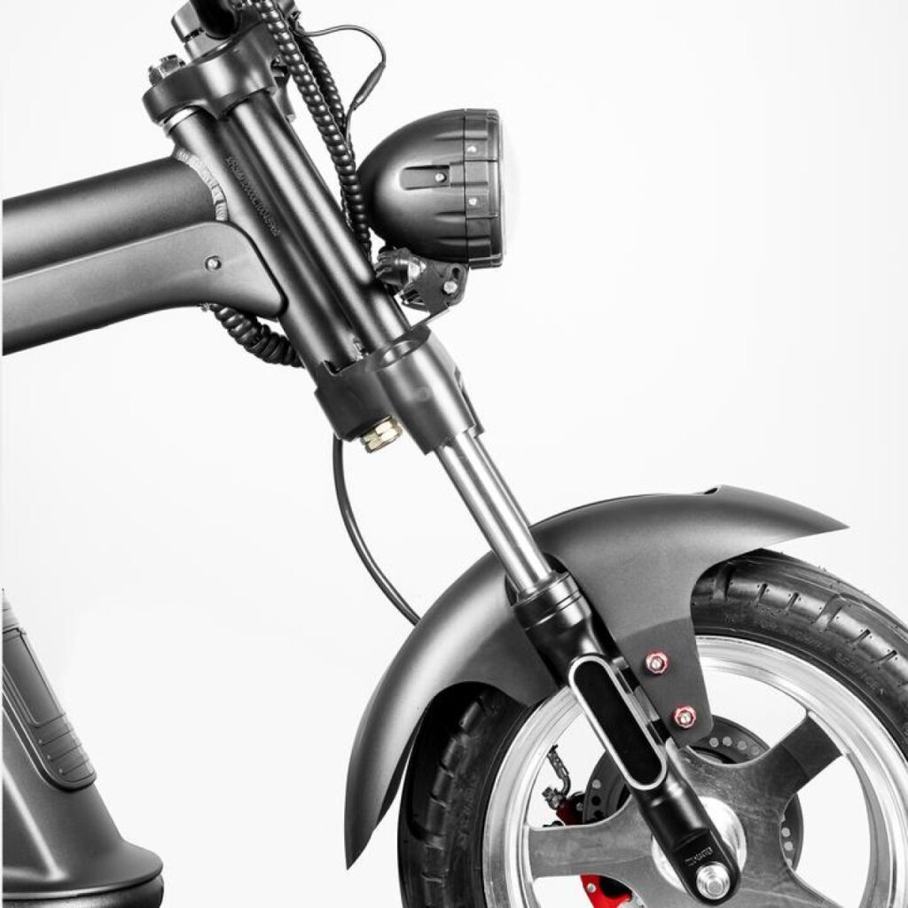 Madat 8 Frontfender