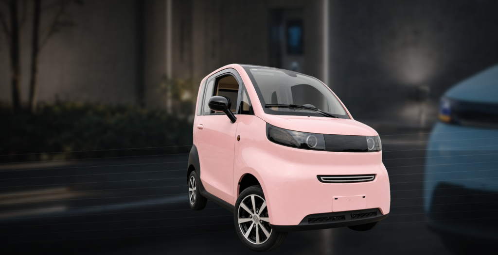 Madat A01 – Rosa