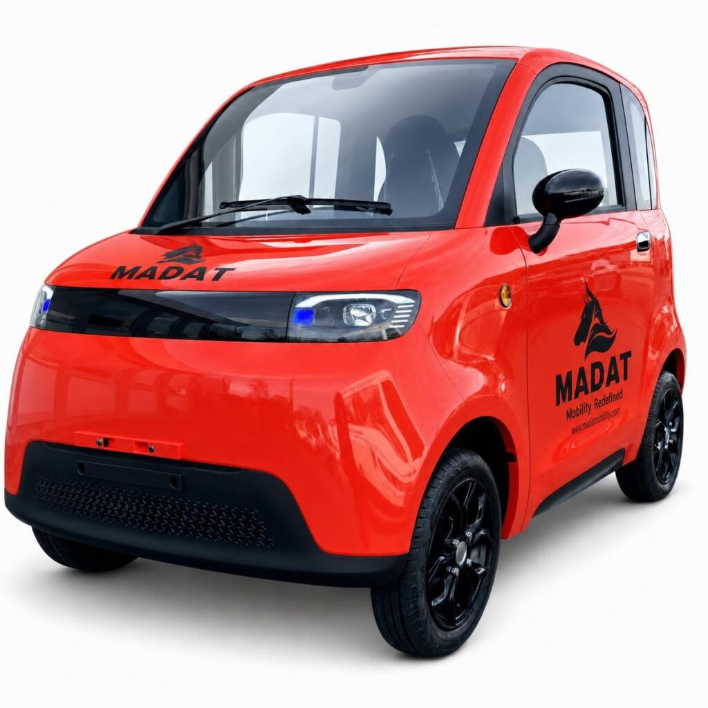 Madat A05 – Rot