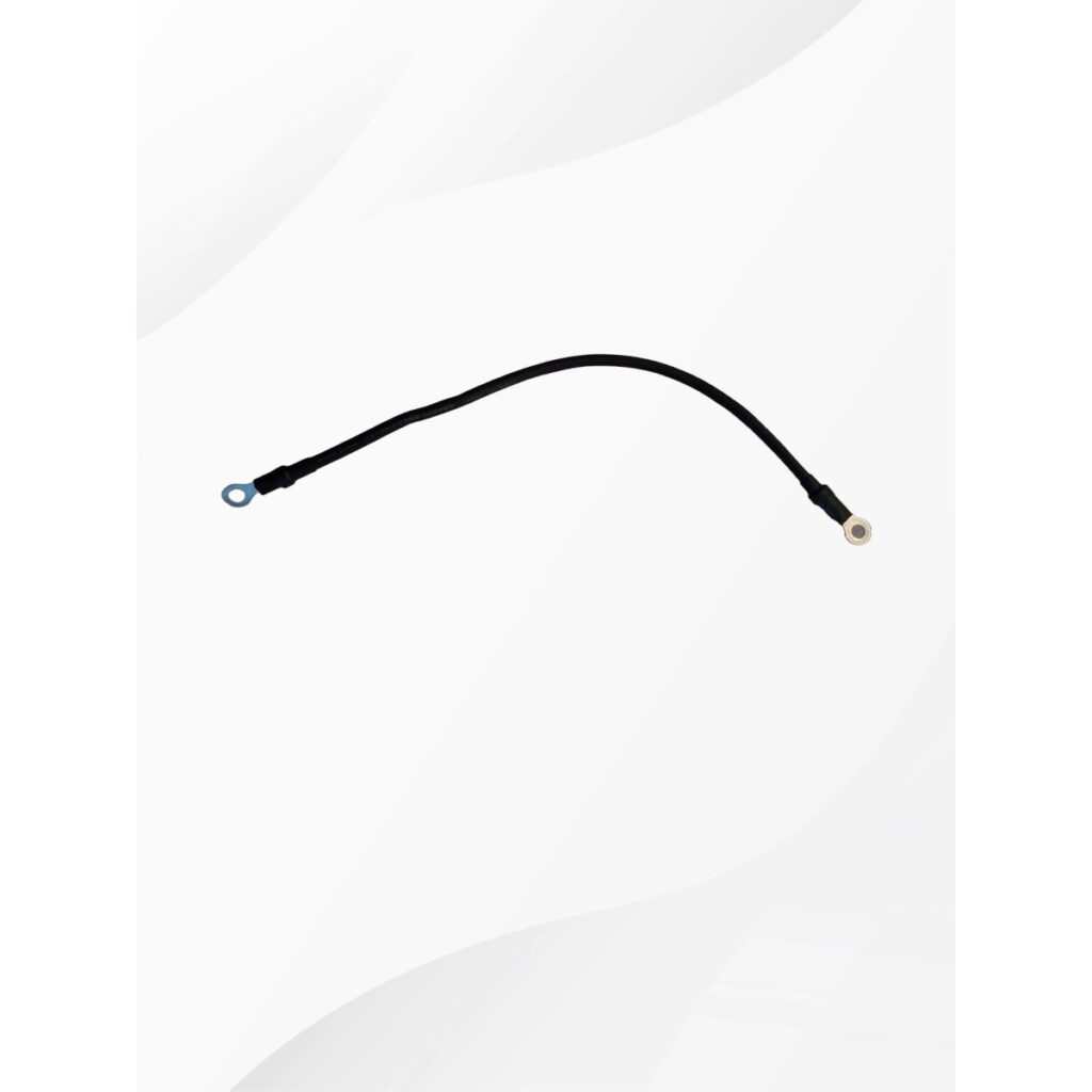 Battery Cable 25 mm² 0.4 m Black