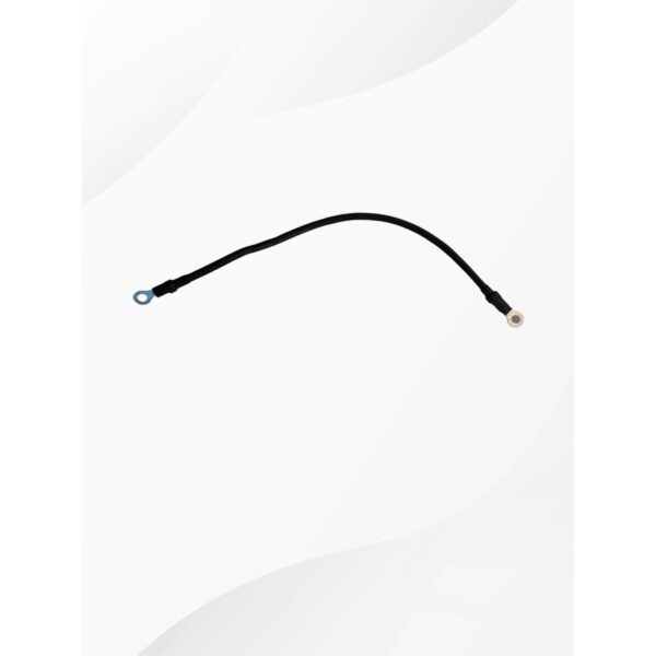 Batteriekabel 25 mm² 0,4 m schwarz