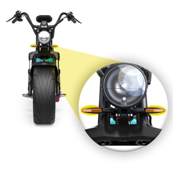 Madat 8 Blinker (2 vorne/2 hinten)