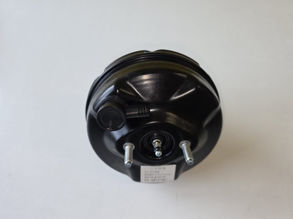 Vacuum booster
