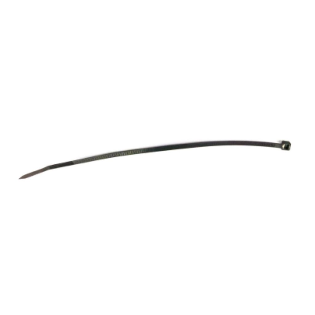 Kabelbinder 3,6×200 mm schwarz für Madat A05 E-Kabinenroller – Original Zubehör