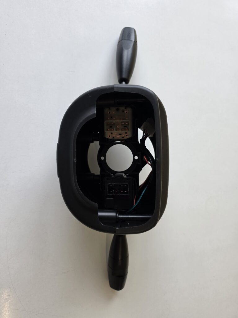 Combined Switch Black